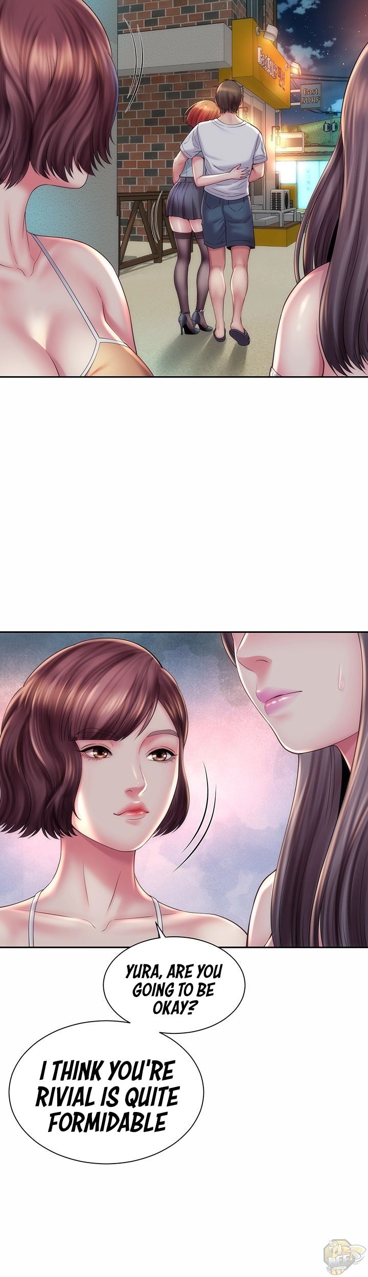 Beach Goddess Chapter 16 - HolyManga.Net