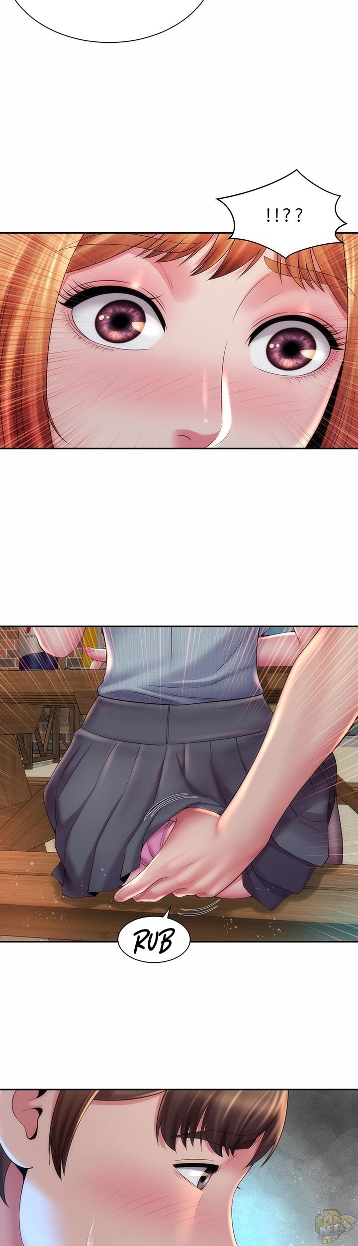 Beach Goddess Chapter 16 - HolyManga.Net