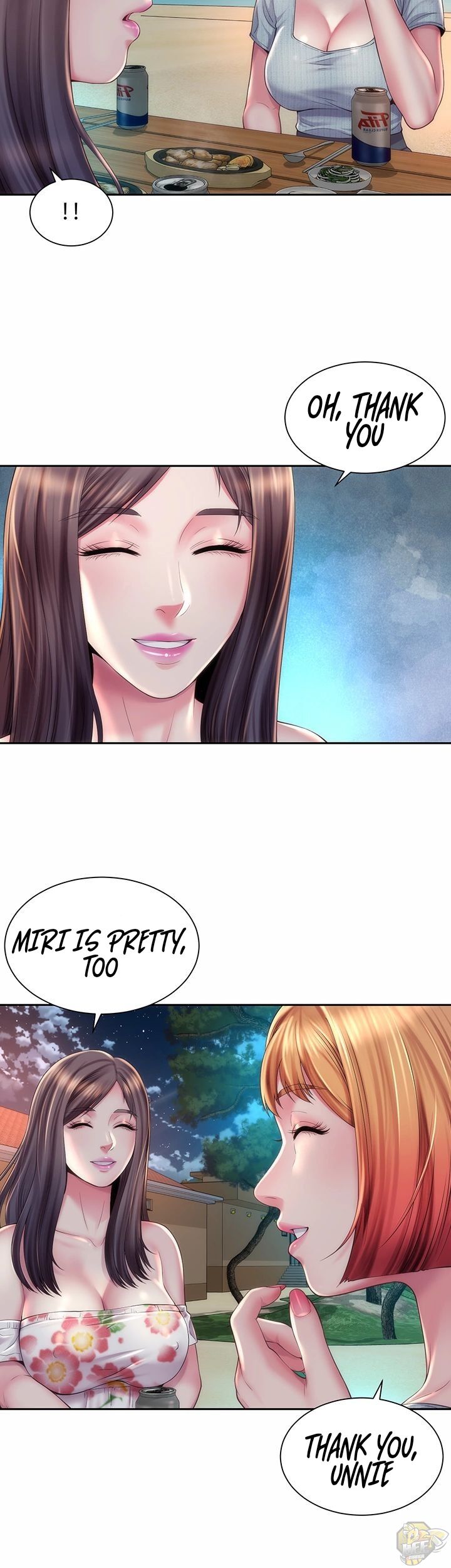Beach Goddess Chapter 16 - HolyManga.Net