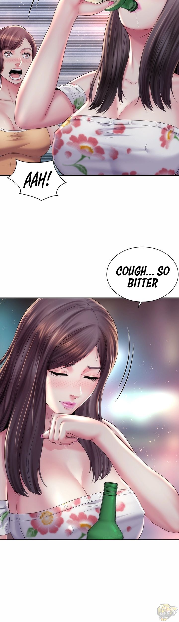 Beach Goddess Chapter 16 - HolyManga.Net