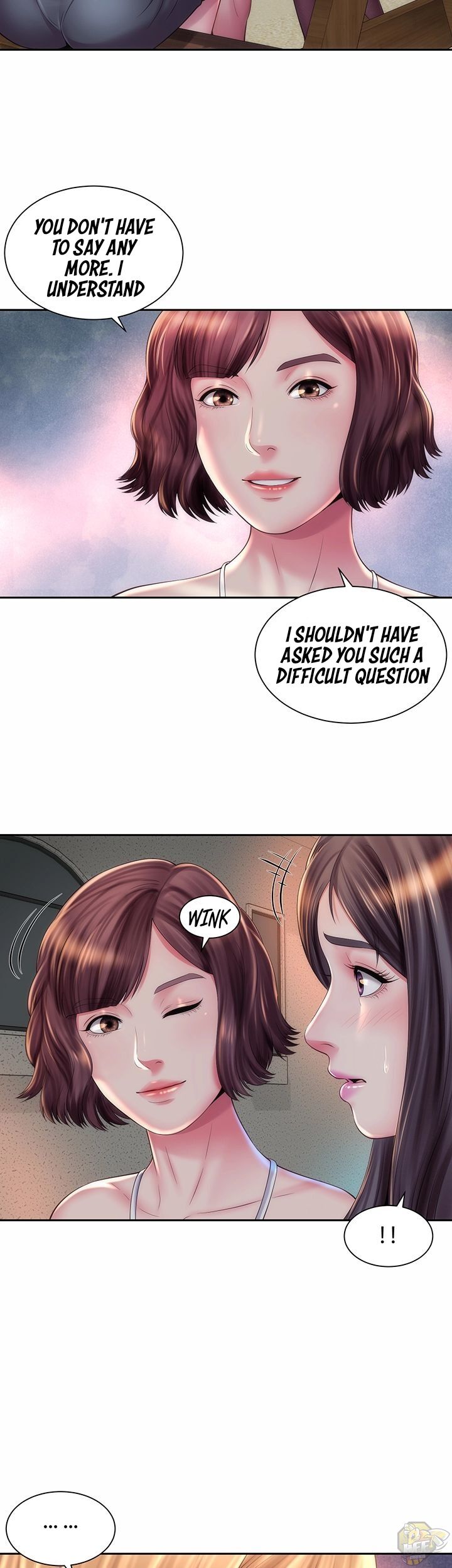 Beach Goddess Chapter 16 - HolyManga.Net