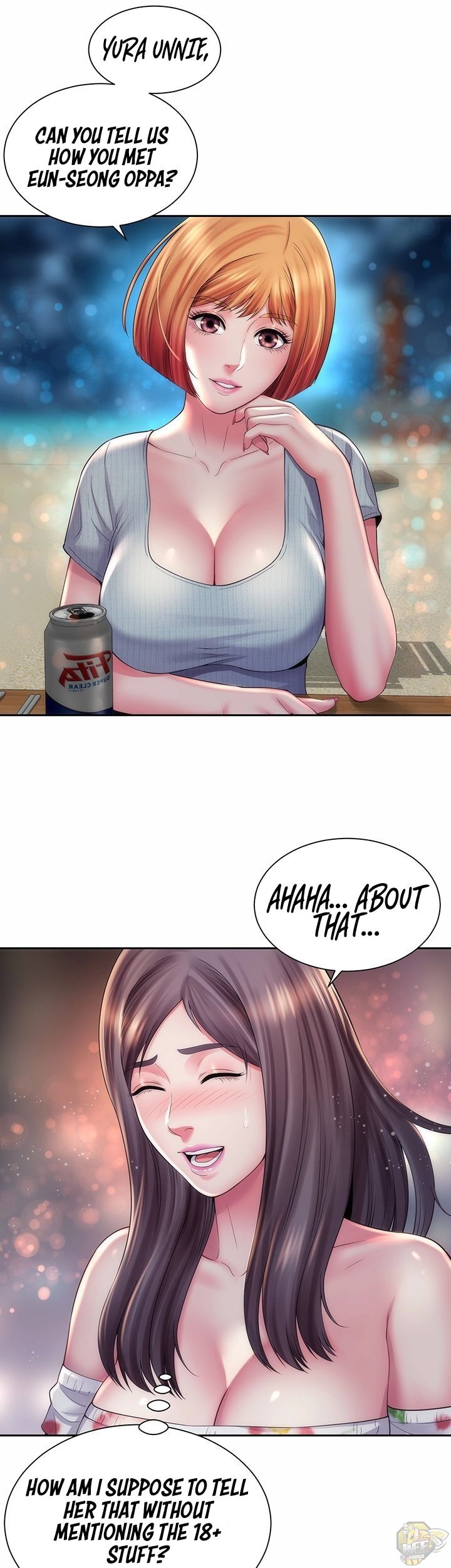 Beach Goddess Chapter 16 - HolyManga.Net