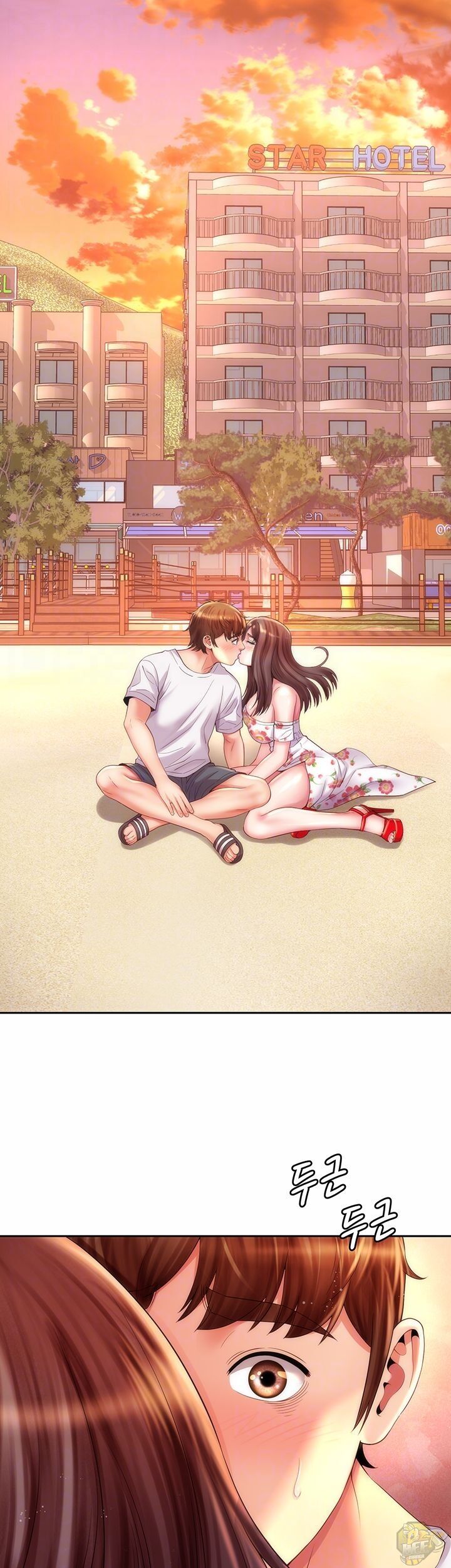 Beach Goddess Chapter 16 - HolyManga.Net