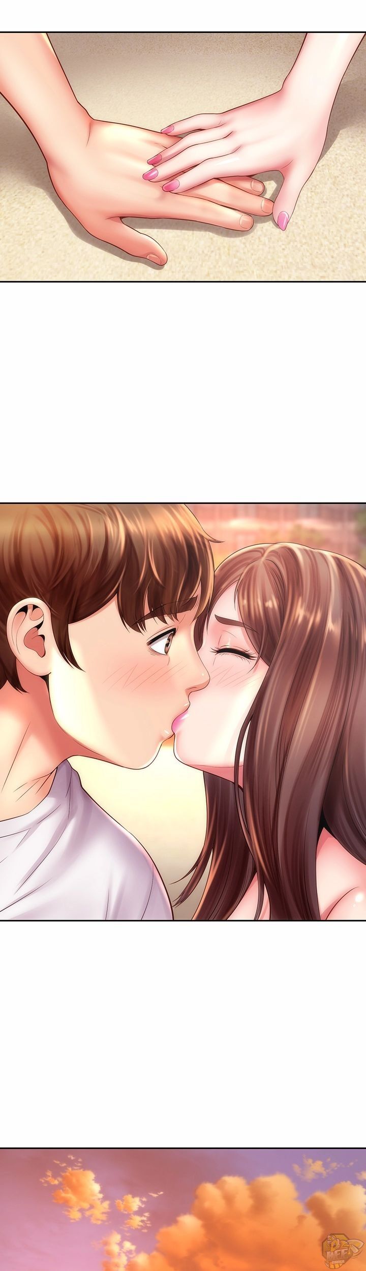 Beach Goddess Chapter 16 - HolyManga.Net
