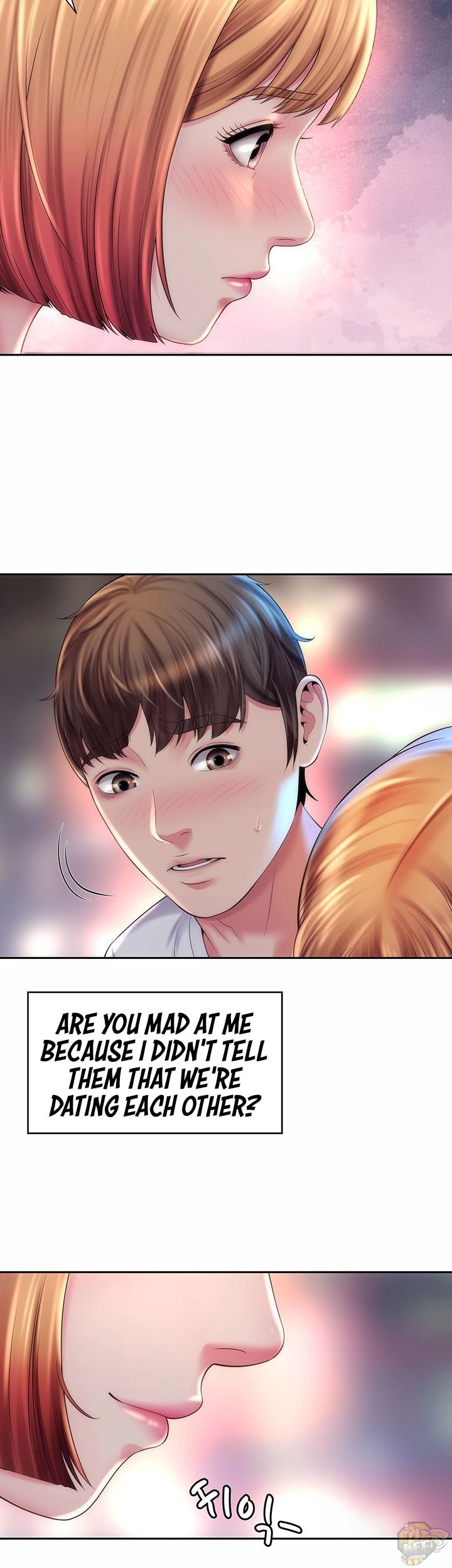 Beach Goddess Chapter 16 - HolyManga.Net