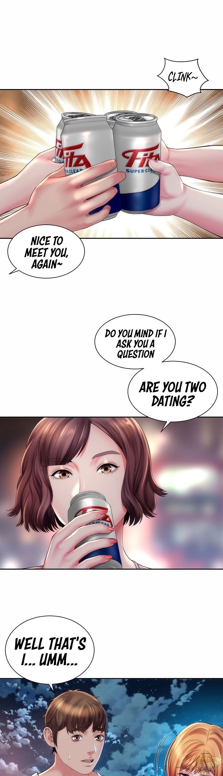 Beach Goddess Chapter 16 - HolyManga.Net