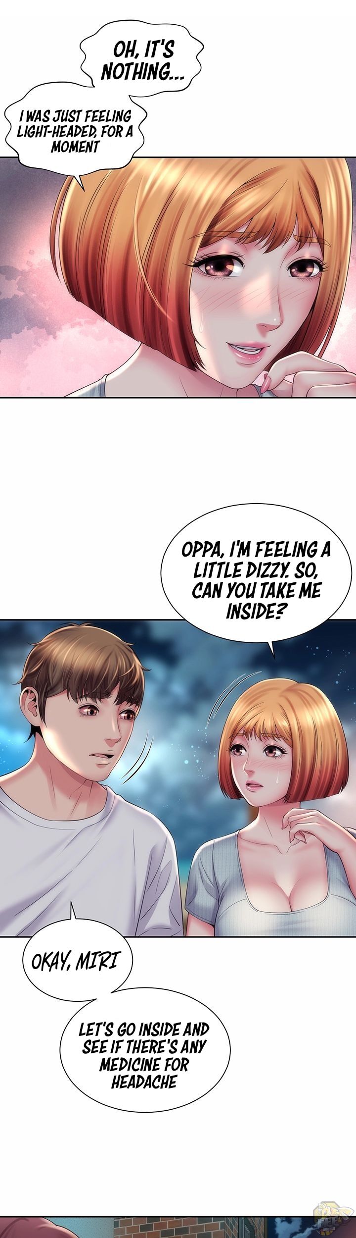 Beach Goddess Chapter 16 - HolyManga.Net