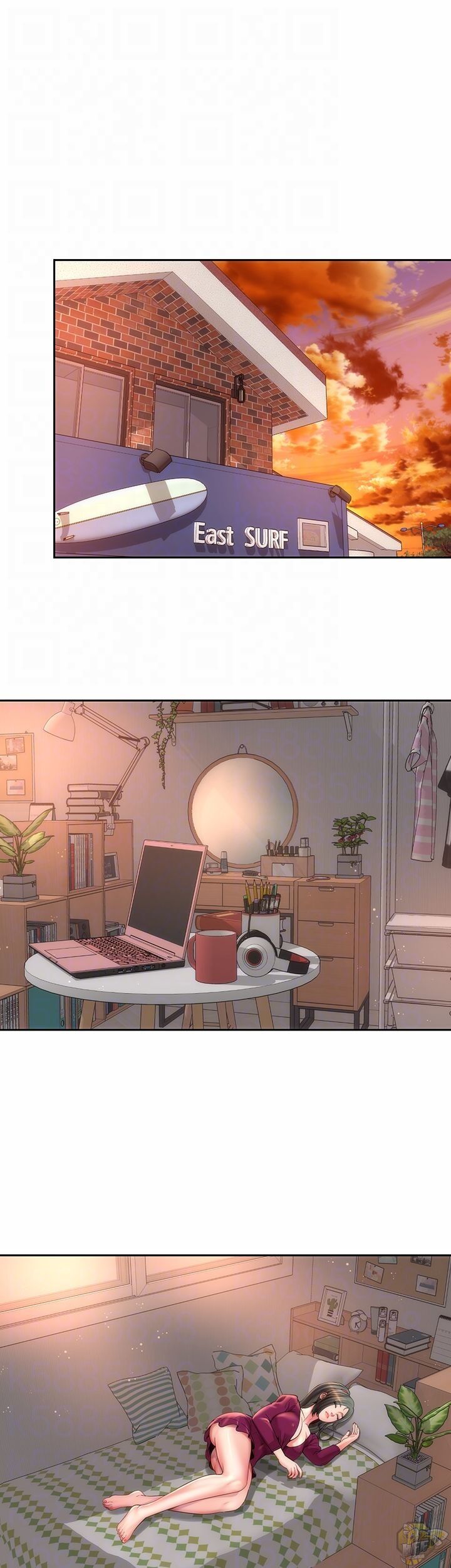 Beach Goddess Chapter 16 - HolyManga.Net