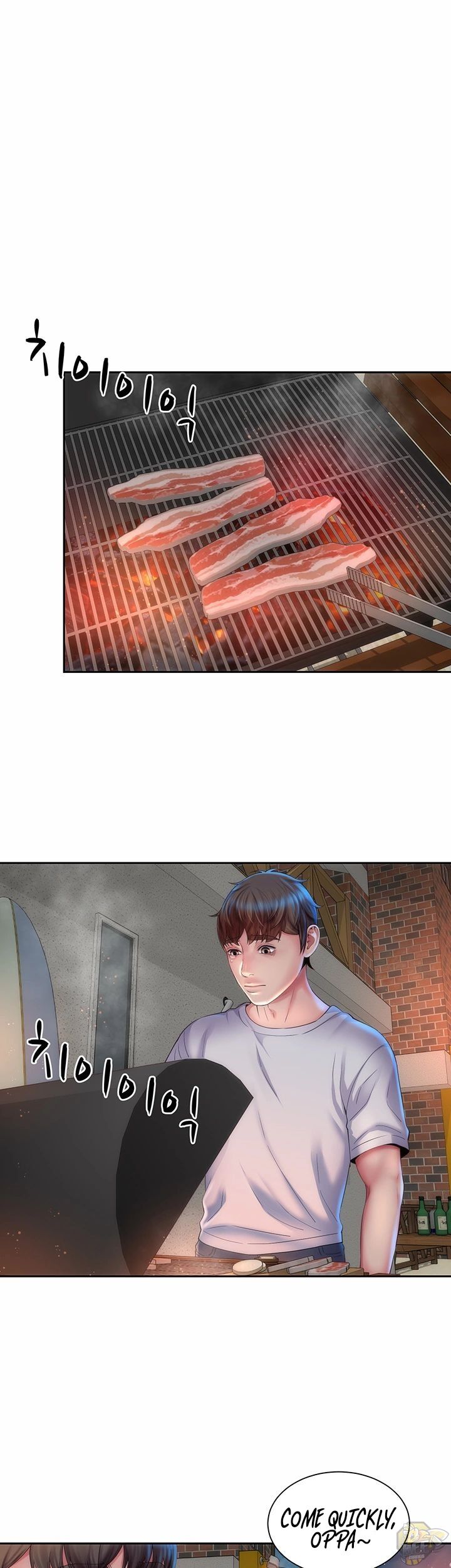Beach Goddess Chapter 16 - HolyManga.Net