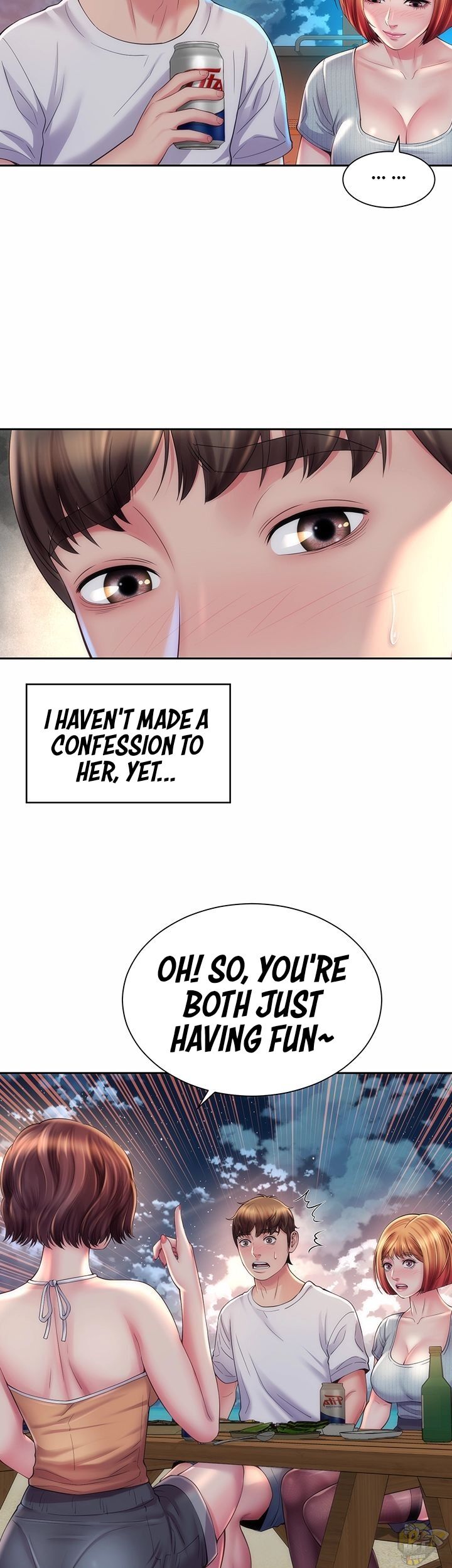 Beach Goddess Chapter 16 - HolyManga.Net