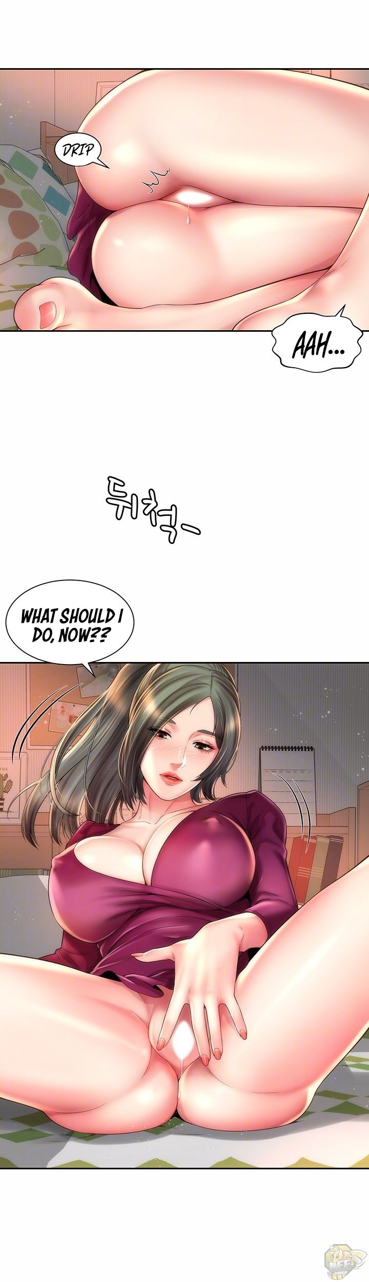 Beach Goddess Chapter 16 - HolyManga.Net
