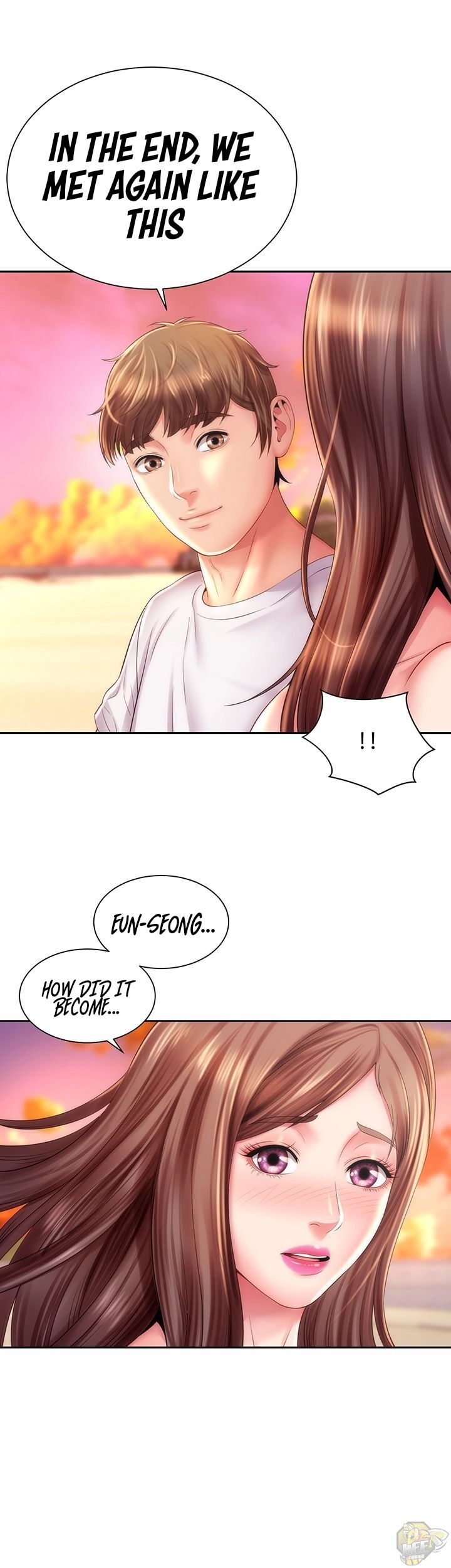 Beach Goddess Chapter 16 - HolyManga.Net