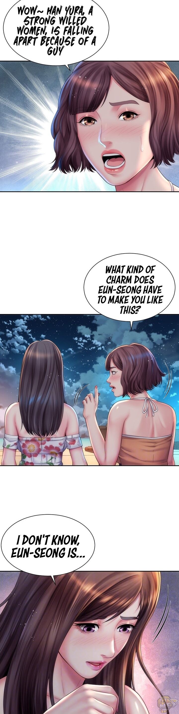 Beach Goddess Chapter 17 - HolyManga.Net