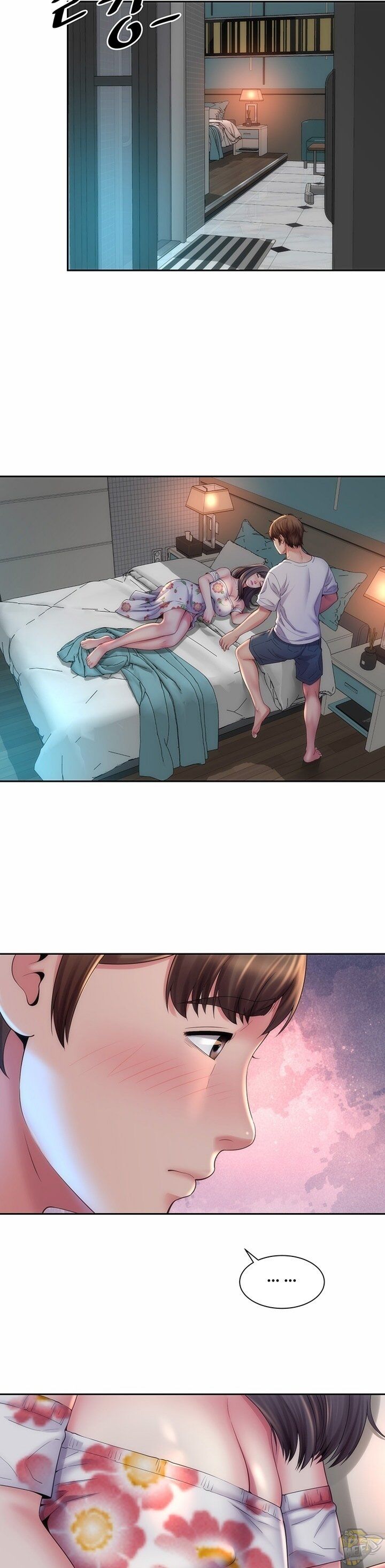 Beach Goddess Chapter 17 - HolyManga.Net