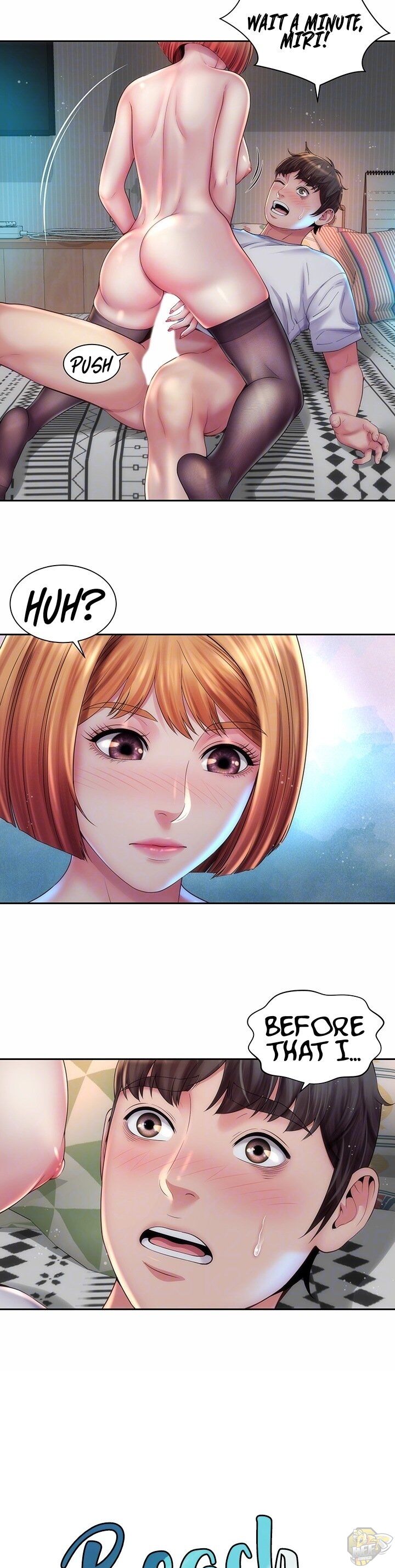 Beach Goddess Chapter 17 - HolyManga.Net