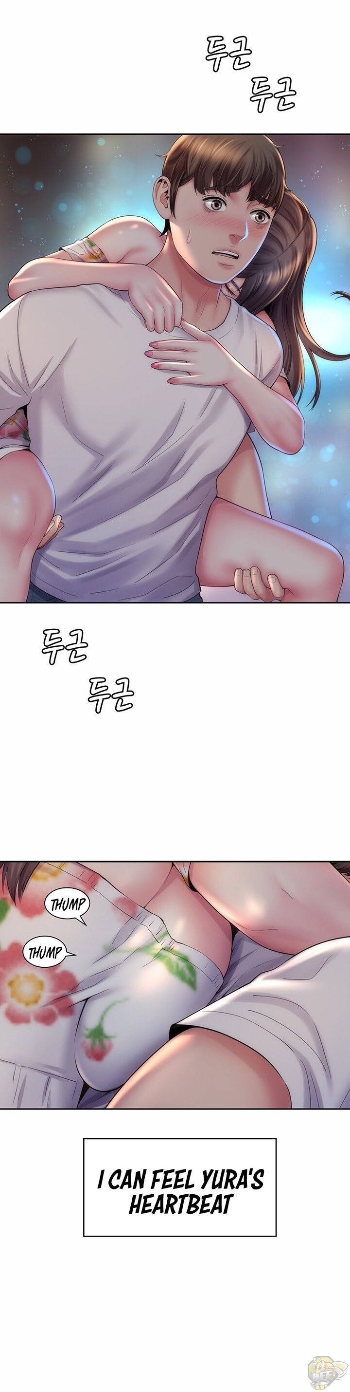 Beach Goddess Chapter 17 - HolyManga.Net