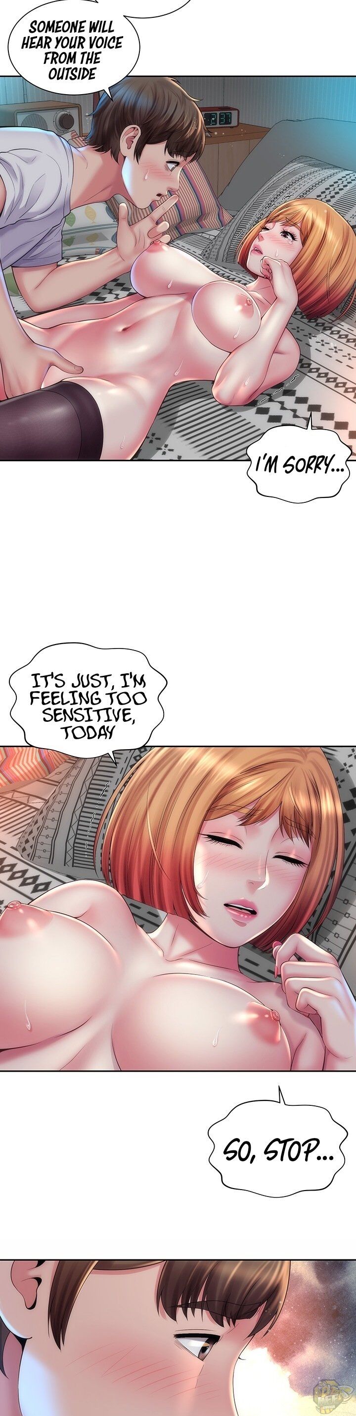 Beach Goddess Chapter 17 - HolyManga.Net