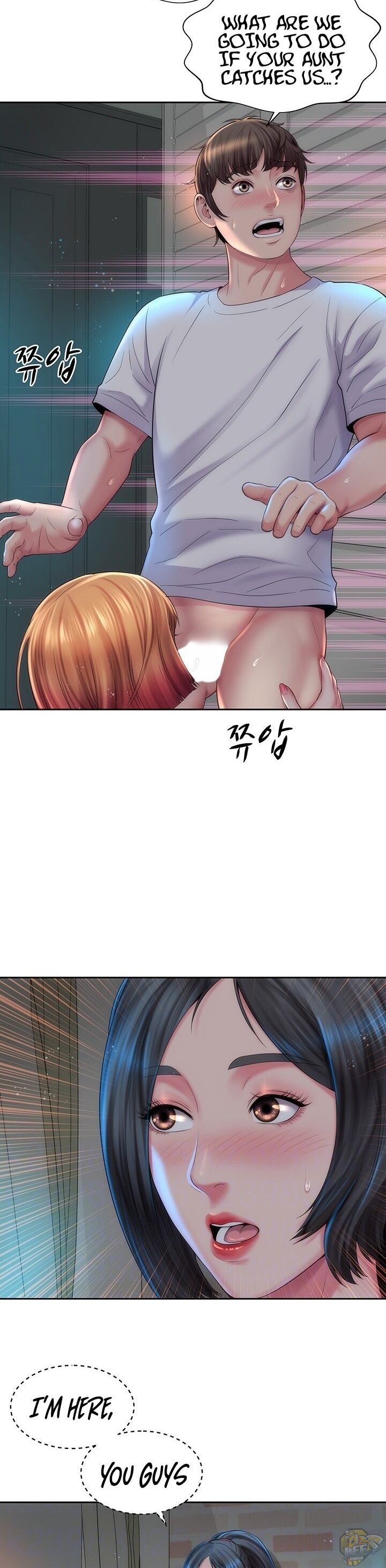 Beach Goddess Chapter 17 - HolyManga.Net