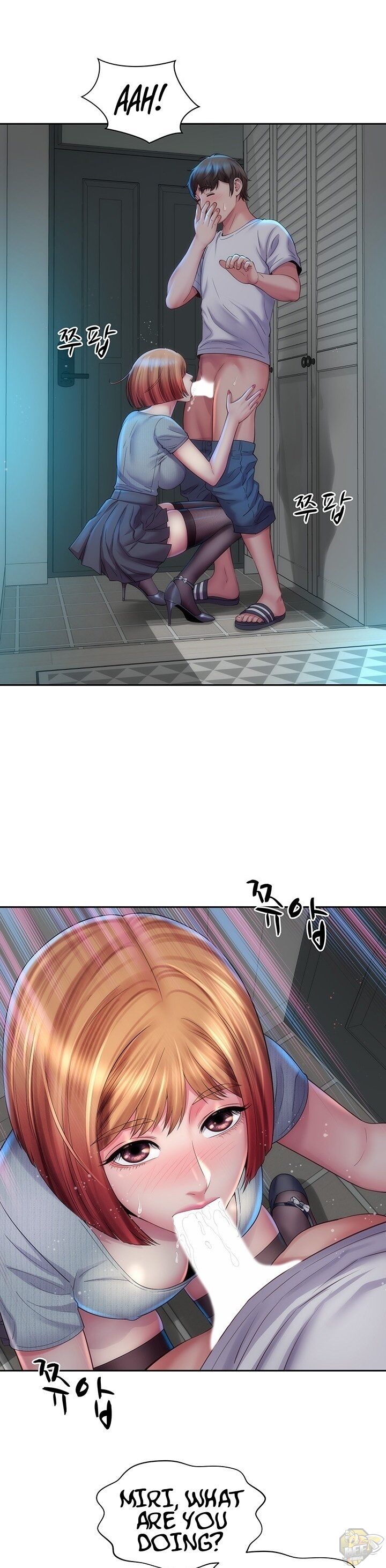 Beach Goddess Chapter 17 - HolyManga.Net