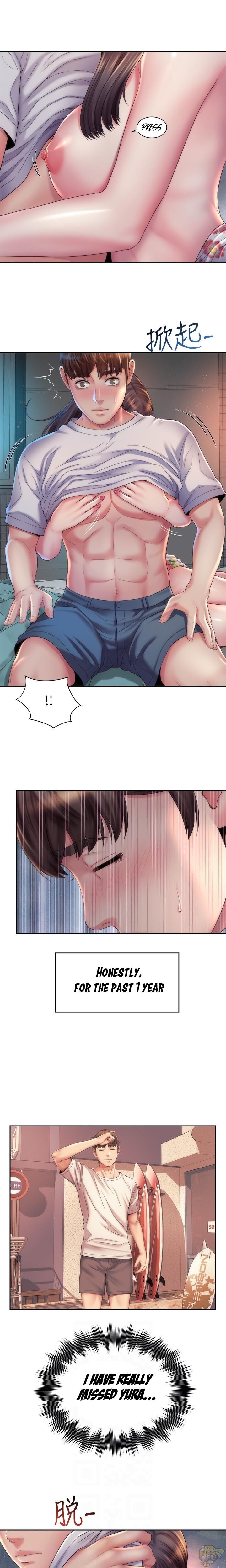 Beach Goddess Chapter 18 - HolyManga.Net