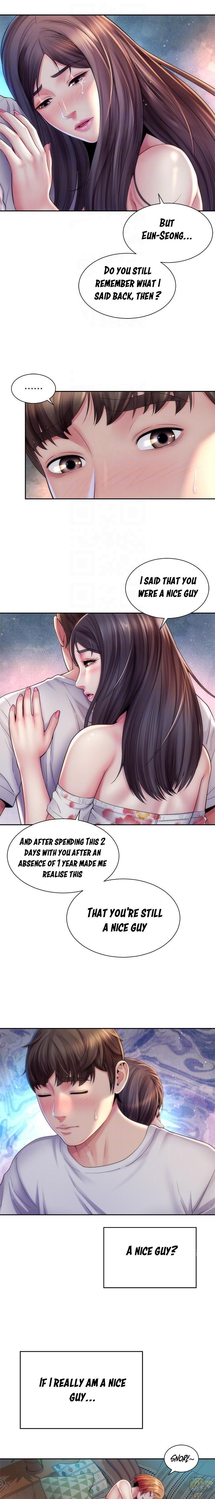 Beach Goddess Chapter 18 - HolyManga.Net