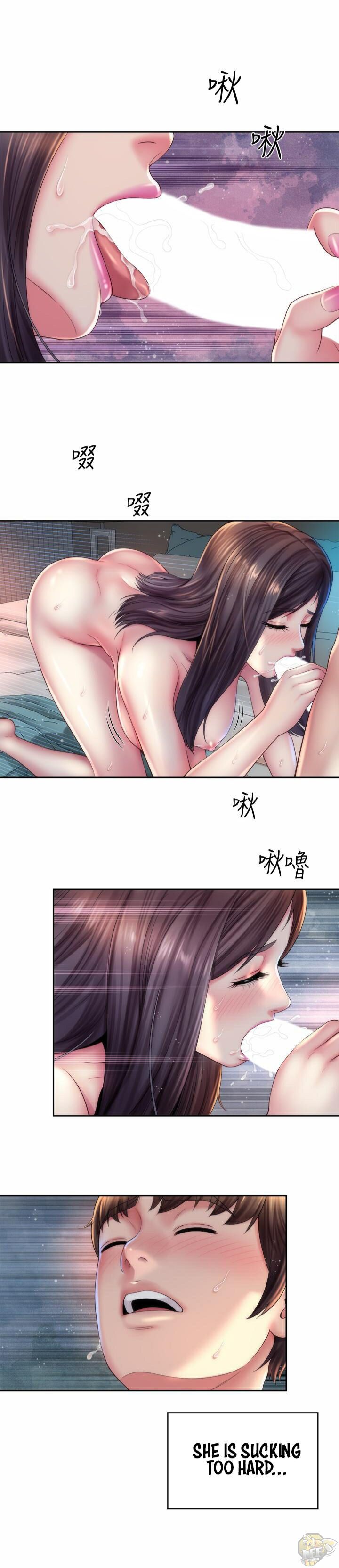 Beach Goddess Chapter 19 - HolyManga.Net