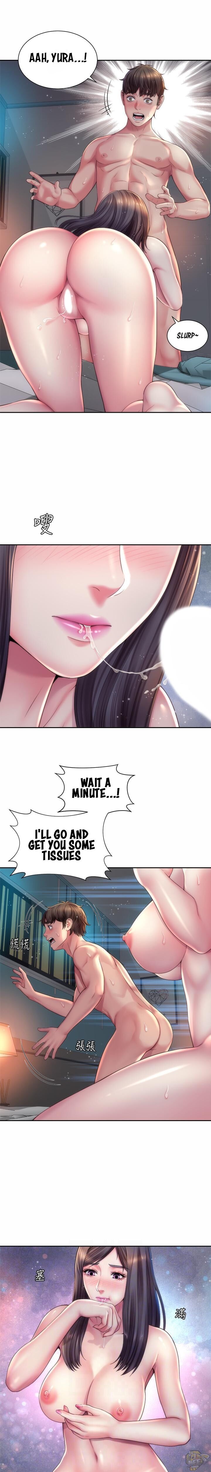 Beach Goddess Chapter 19 - HolyManga.Net