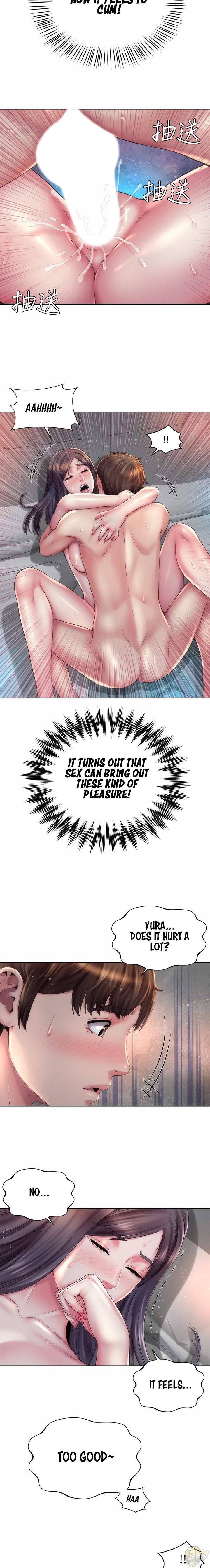 Beach Goddess Chapter 19 - HolyManga.Net