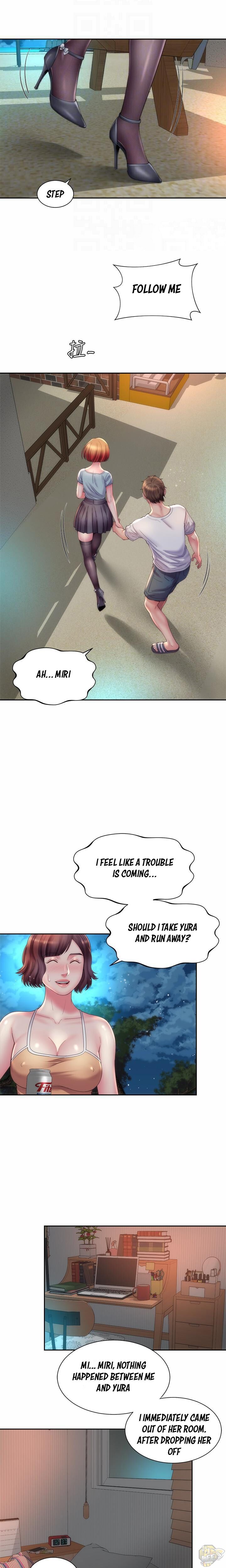 Beach Goddess Chapter 20 - HolyManga.Net