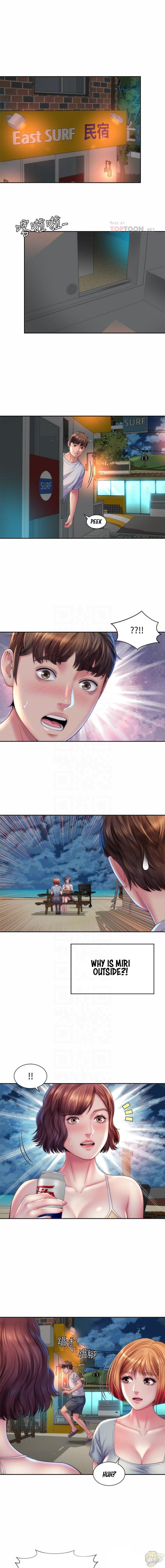 Beach Goddess Chapter 20 - HolyManga.Net