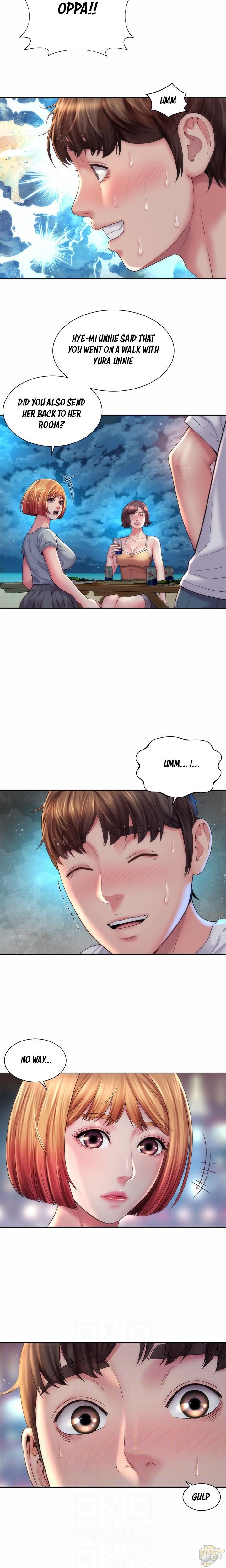 Beach Goddess Chapter 20 - HolyManga.Net