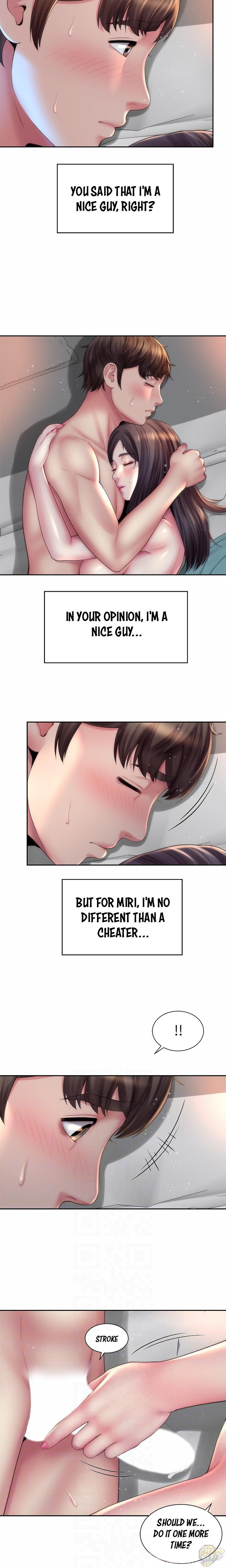 Beach Goddess Chapter 20 - HolyManga.Net
