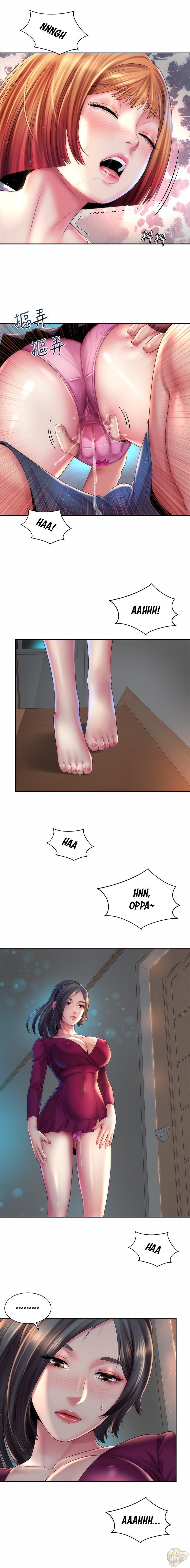 Beach Goddess Chapter 21 - HolyManga.Net