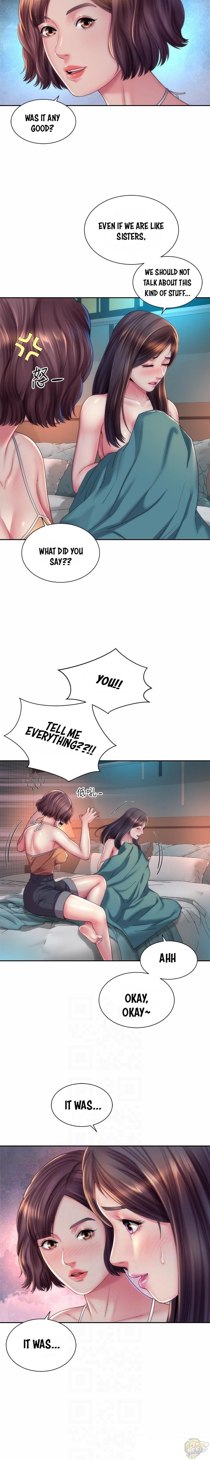 Beach Goddess Chapter 21 - HolyManga.Net