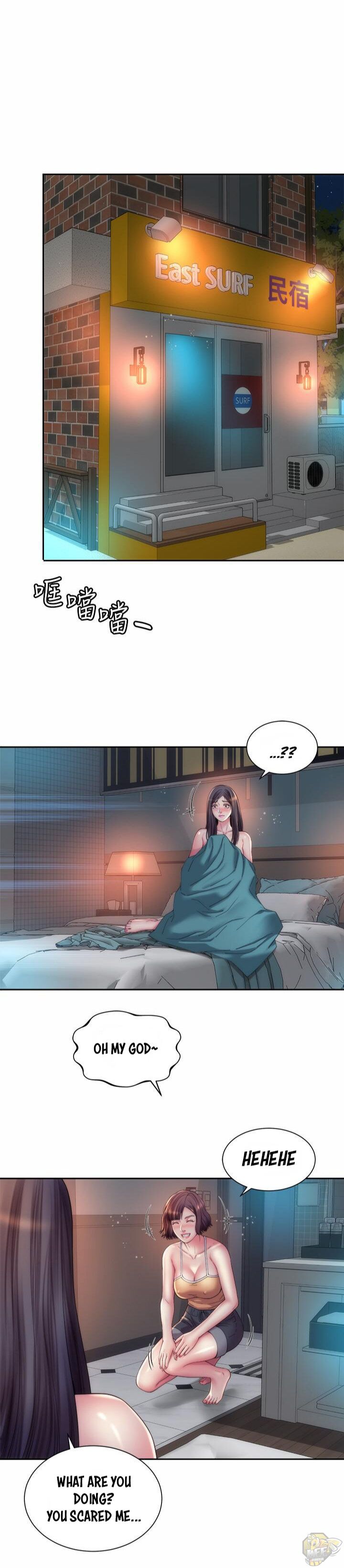 Beach Goddess Chapter 21 - HolyManga.Net