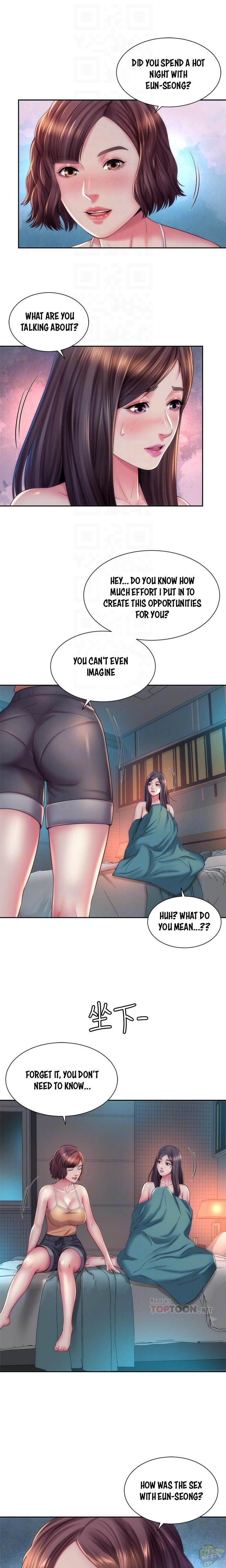 Beach Goddess Chapter 21 - HolyManga.Net