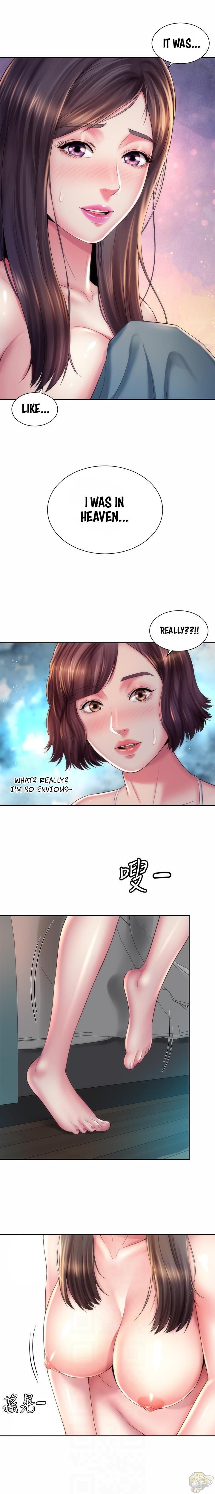 Beach Goddess Chapter 21 - HolyManga.Net