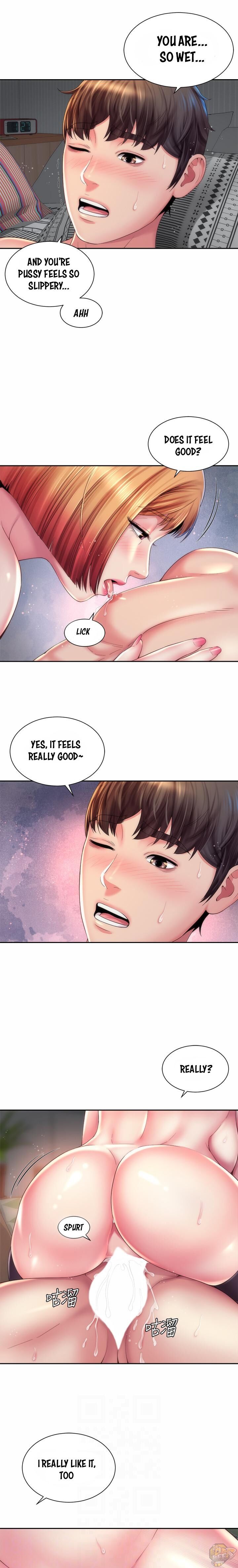 Beach Goddess Chapter 21 - HolyManga.Net