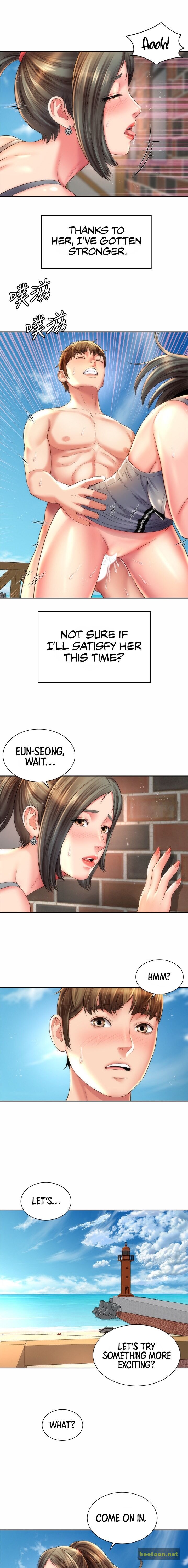 Beach Goddess Chapter 22 - HolyManga.Net