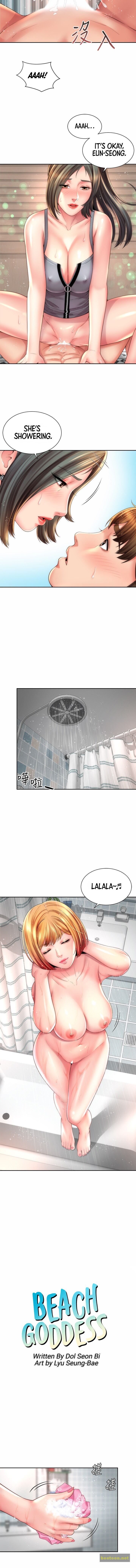 Beach Goddess Chapter 22 - HolyManga.Net
