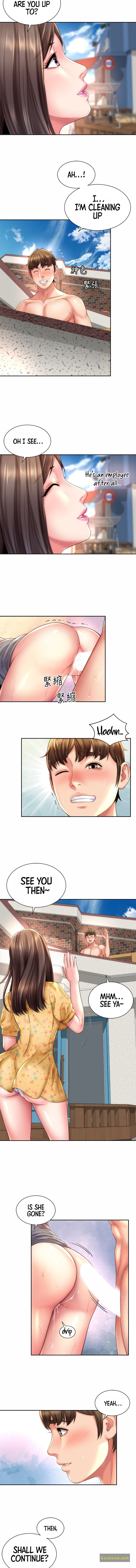 Beach Goddess Chapter 23 - HolyManga.Net