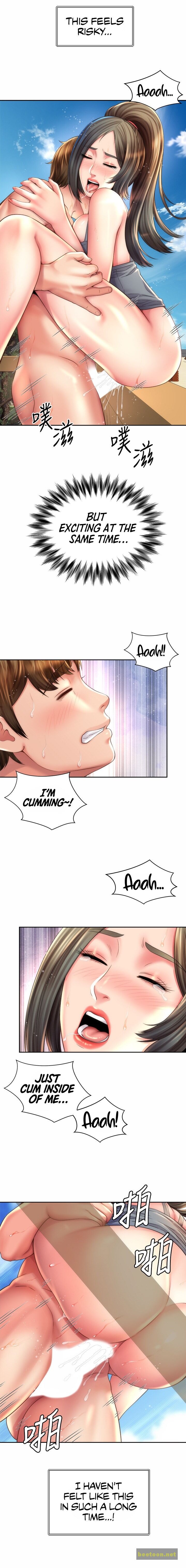Beach Goddess Chapter 23 - HolyManga.Net