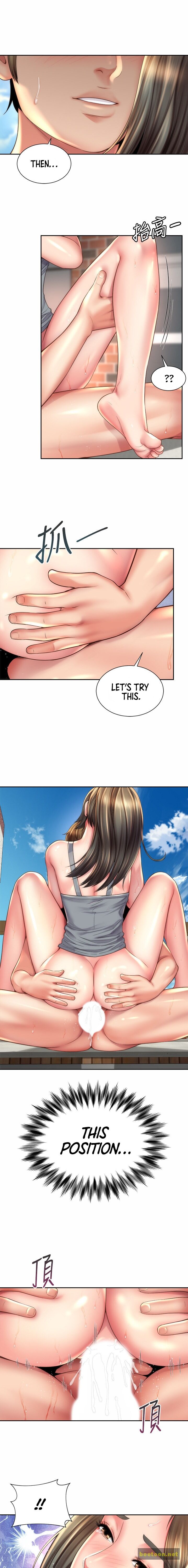 Beach Goddess Chapter 23 - HolyManga.Net