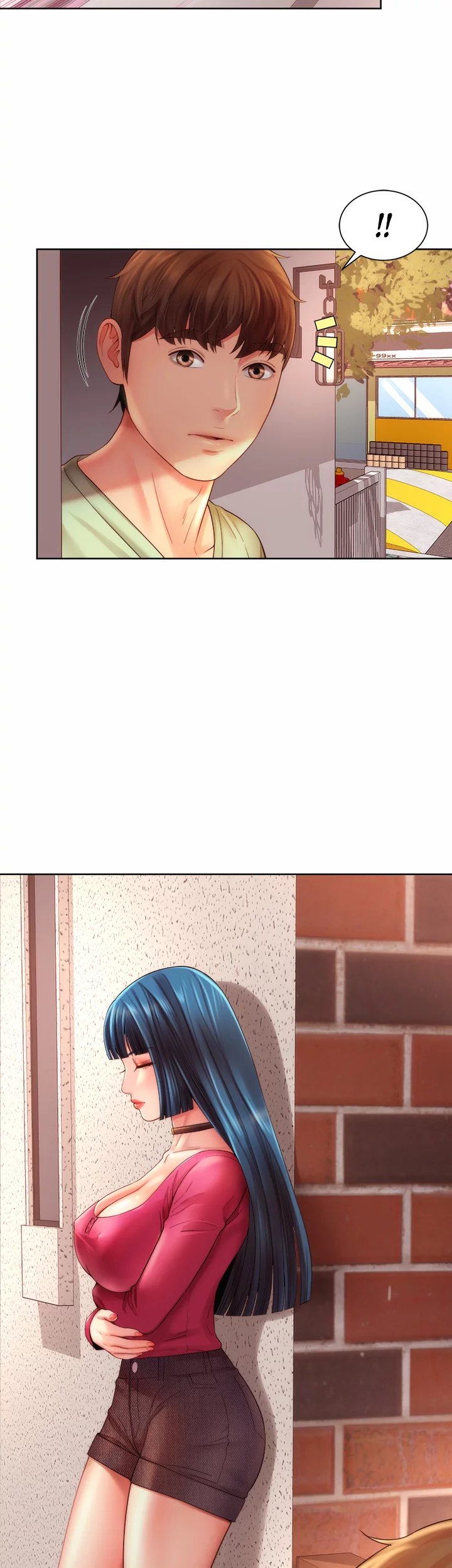 Beach Goddess Chapter 29 - HolyManga.Net
