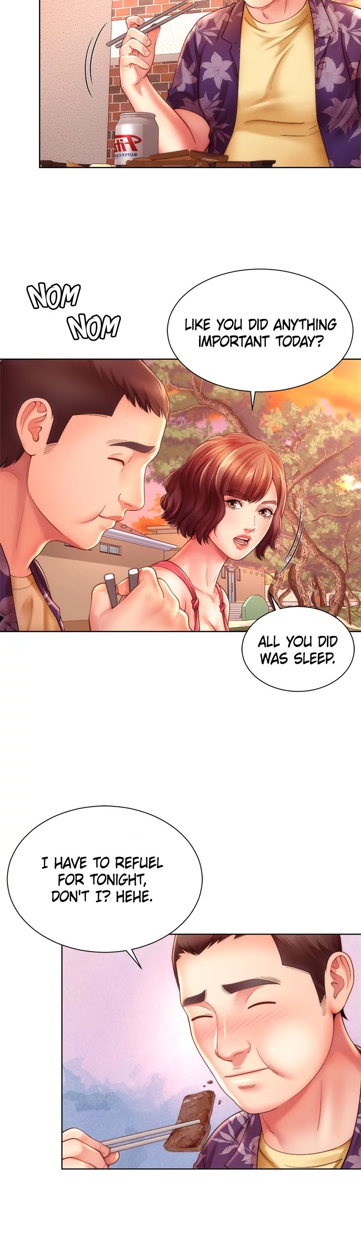 Beach Goddess Chapter 29 - HolyManga.Net