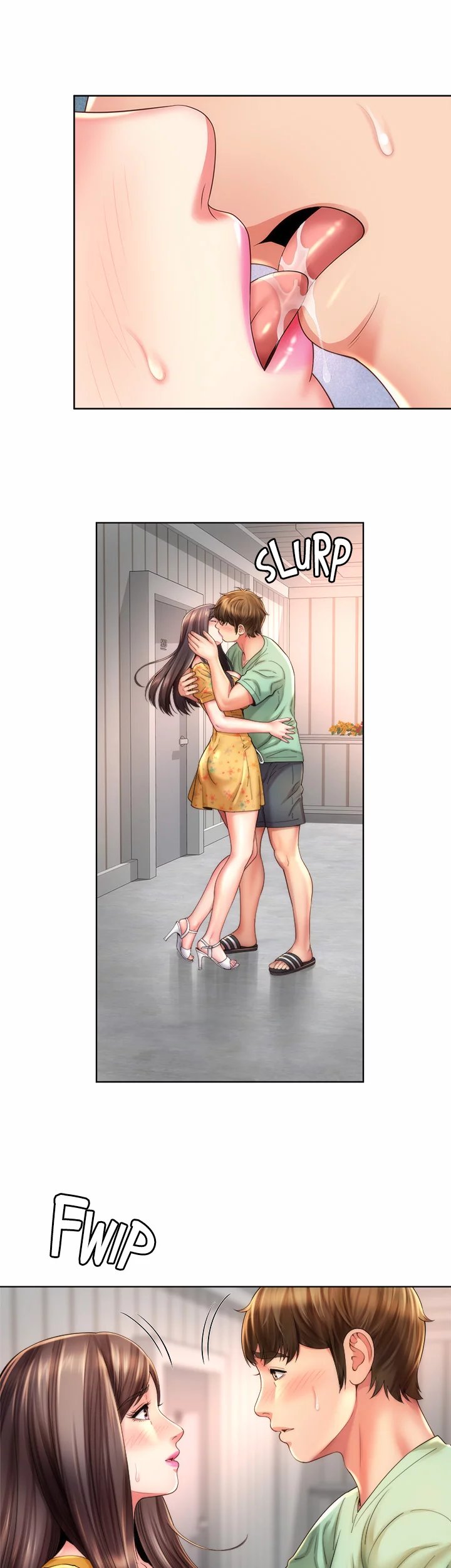 Beach Goddess Chapter 29 - HolyManga.Net