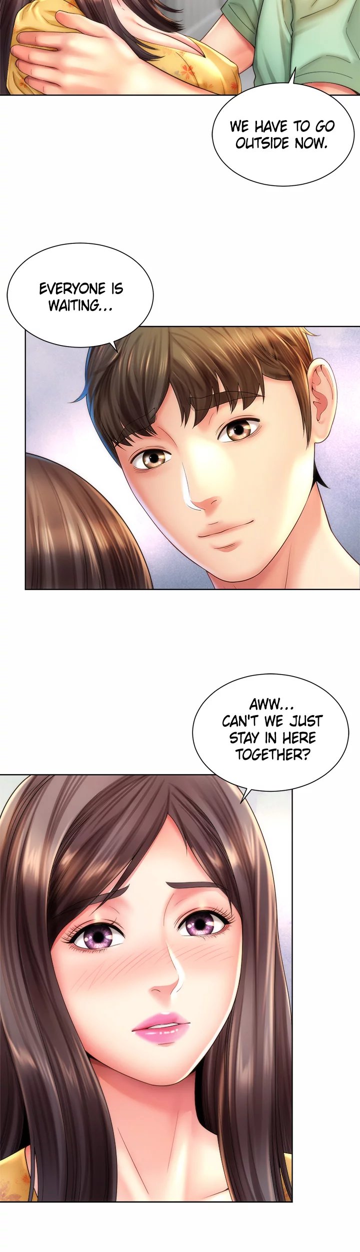 Beach Goddess Chapter 29 - HolyManga.Net