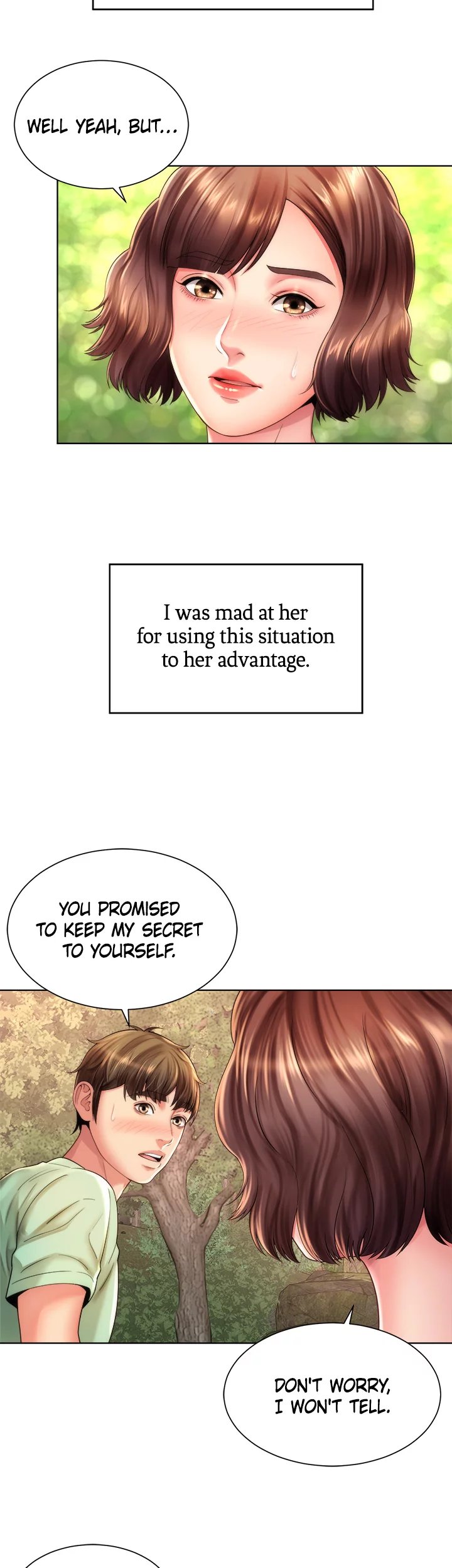 Beach Goddess Chapter 29 - HolyManga.Net