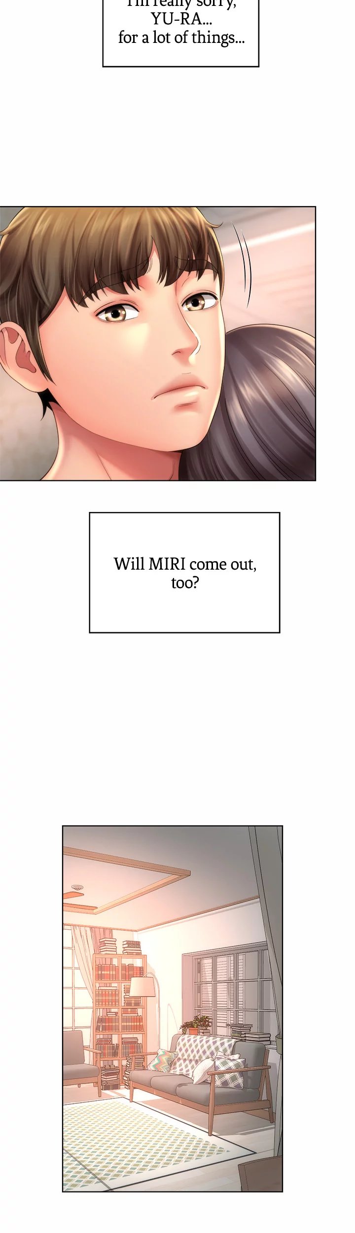 Beach Goddess Chapter 29 - HolyManga.Net