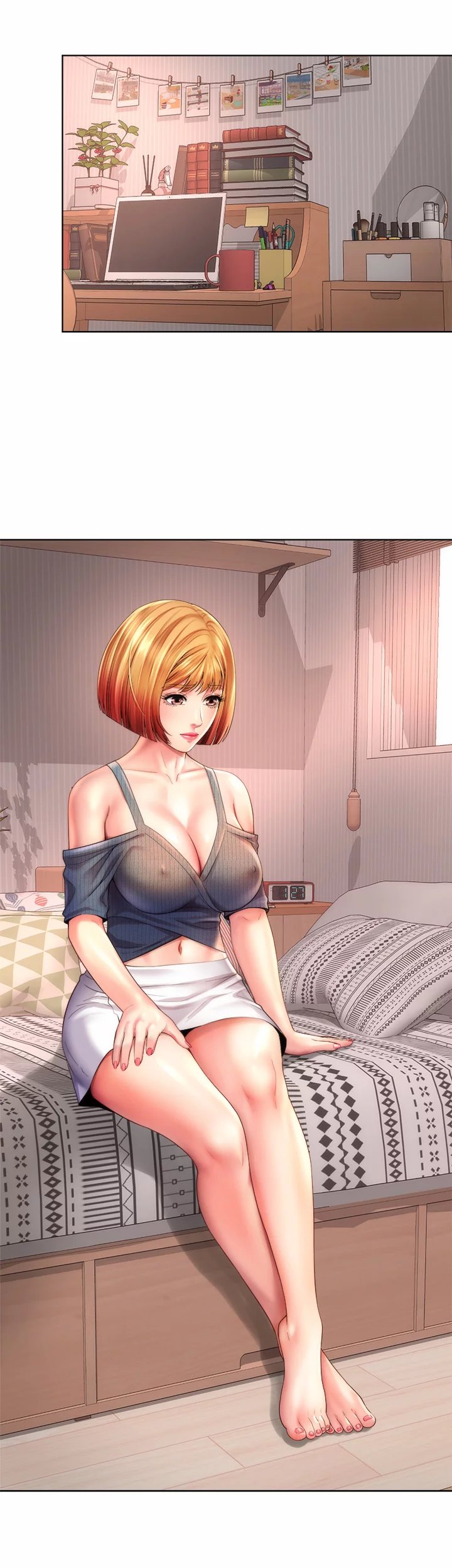 Beach Goddess Chapter 29 - HolyManga.Net